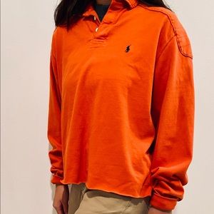 Ralph Lauren rugby shirt